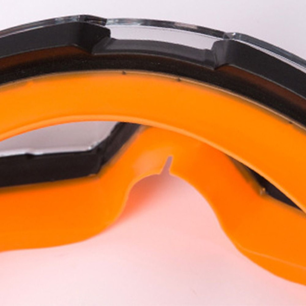 Työturvallisuuslasit Iskunkestävät Suojalasit ORANSSIT orange