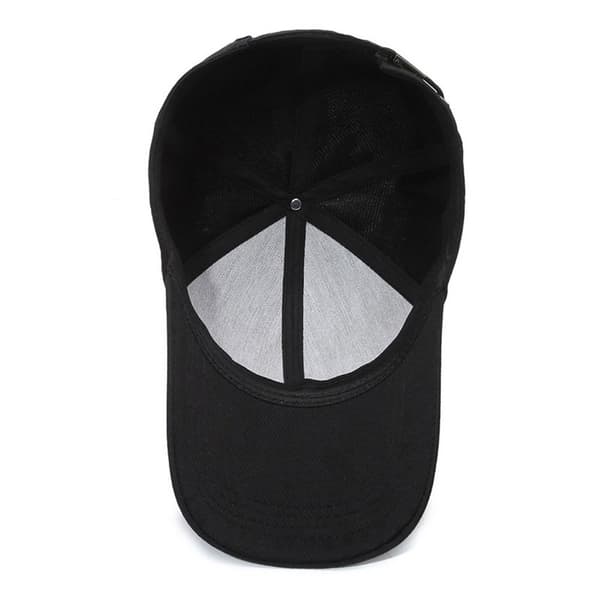 Baseball-lippis aurinkohattu HARMAA Grey