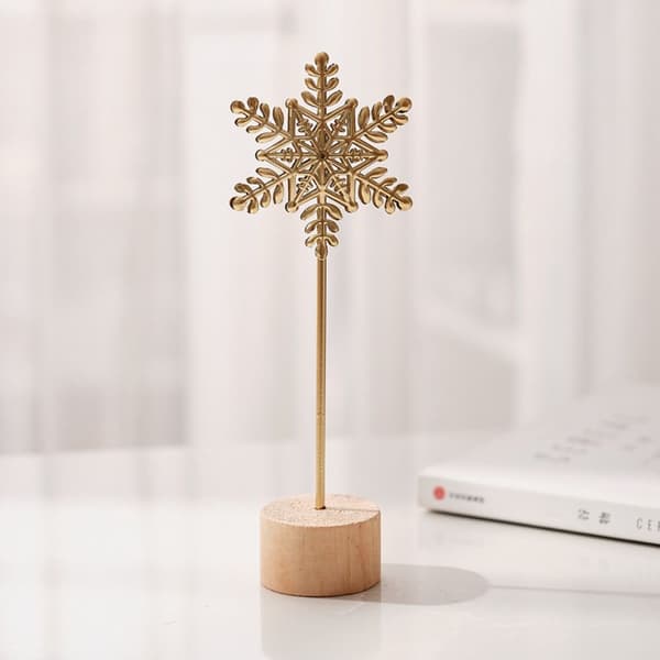 Ginkgoblad Dekorative Ornamenter Hjemmedekorasjonsornamenter E E E