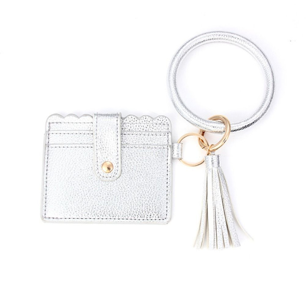 Wristlet Wallet Lompakko Tasku Luottokorttikotelo Kukkaro 2 2 2
