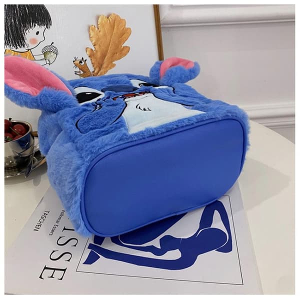 Stitch Ryggsäck Skolväska