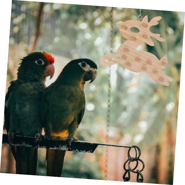 Bird Chew Lelut Papukaijat Korkkitulpat Lelut Ahventeline