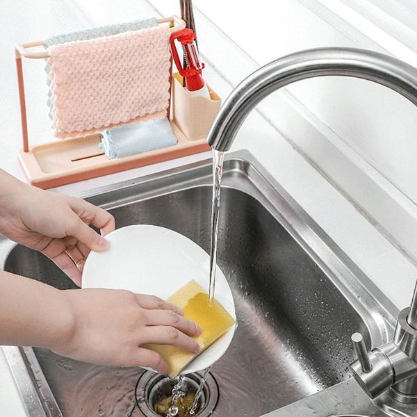 Dräneringsställ Förvaringsställ GRÖN Green
