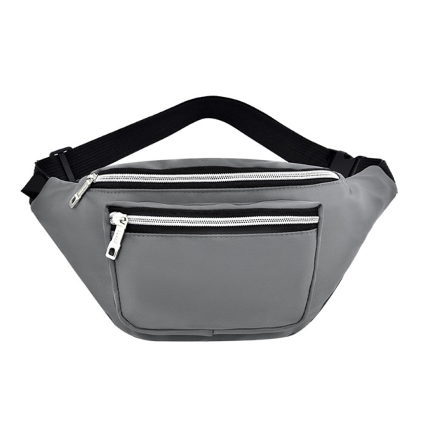 Sport Midjeväskor Fanny Pack BLÅ Blue