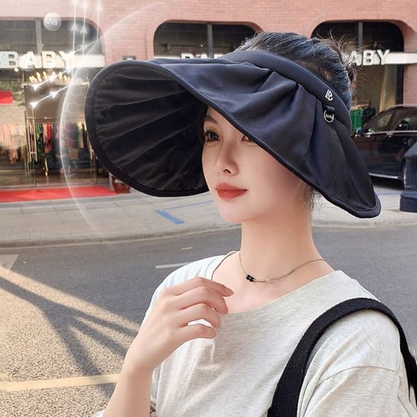 Solskærms Hat Shell Cap PINK pink