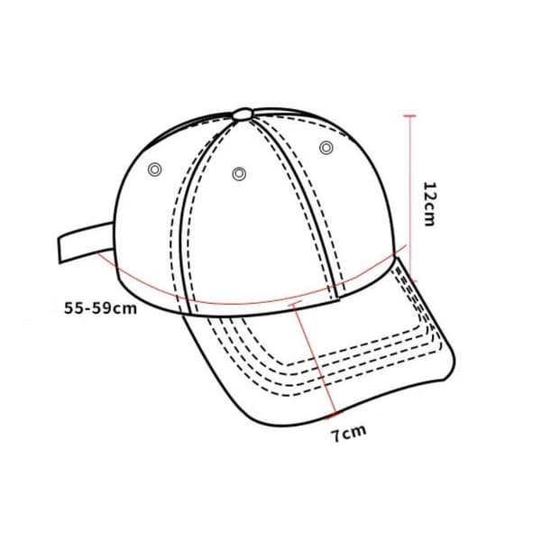 Baseballcaps ROSA pink