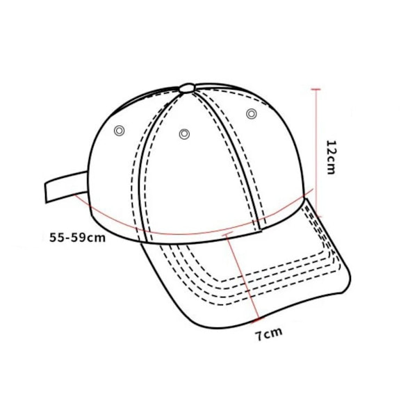 Lippalakki Cap CAP black