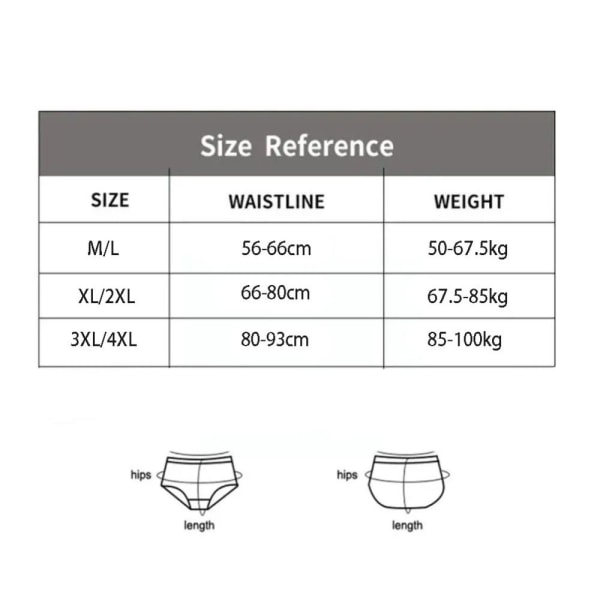 Butt Lifting Bukser Højtaljede Bukser KAFFE 3XL-4XL coffee 3XL-4XL