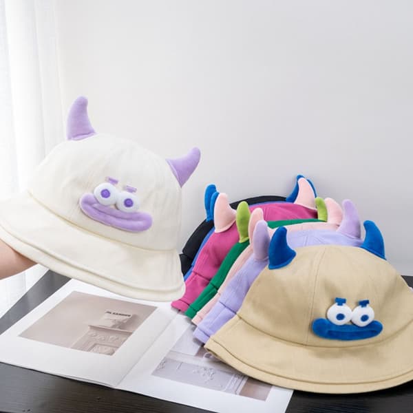 Bøllehat Damehat KONGEBLÅ royal blue