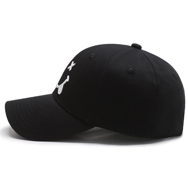 Baseball-lippis Snapback-hatut SININEN blue