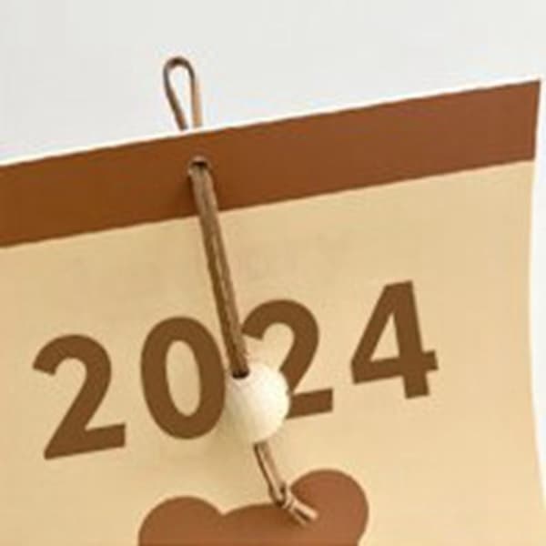 Veggkalender Bordkalender Tidsplan