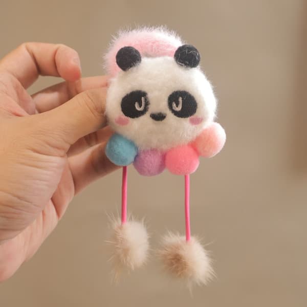 Hiuslenkit PIG PIG Pig
