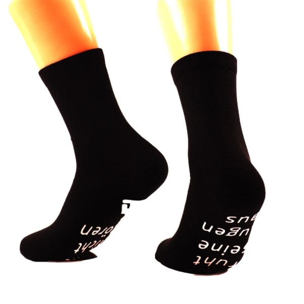 Mellomlange sokker Gulvsokker 3 3 3