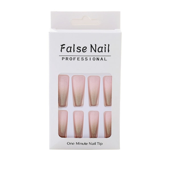 Ballerina False Nails Fake Nails 5 5 5