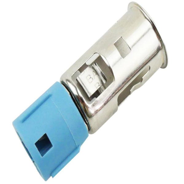 Udskiftning af strømudtag Base Lighter Socket