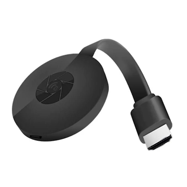 G2 trådlös skärmspeglingsenhet, mobil WiFi högupplöst HDMI-projektor 1080P