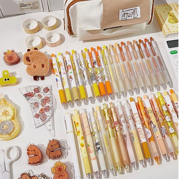 Kynälaukku Case 01-NUKELLA 01-NUKELLA 01-With Doll