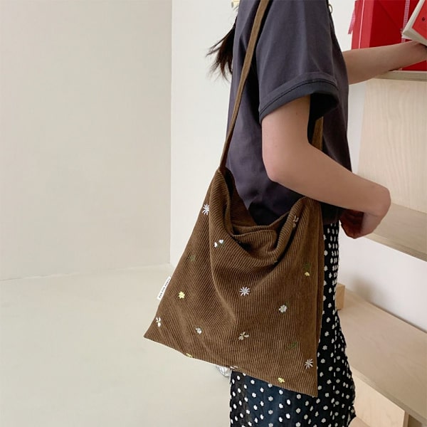 Skulderveske Tote Bag LAKE BLUE lake blue