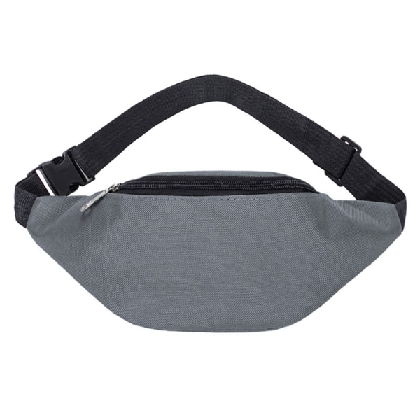 Midjeväska Fanny Pack SVART Black