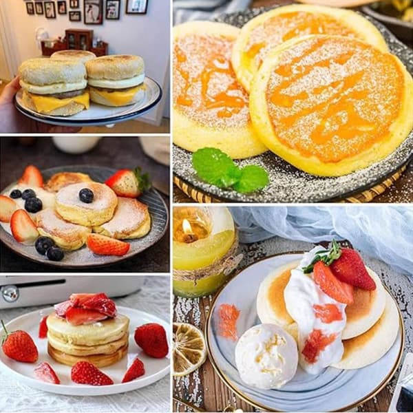 Bakcirkel Muffin Ring L L L