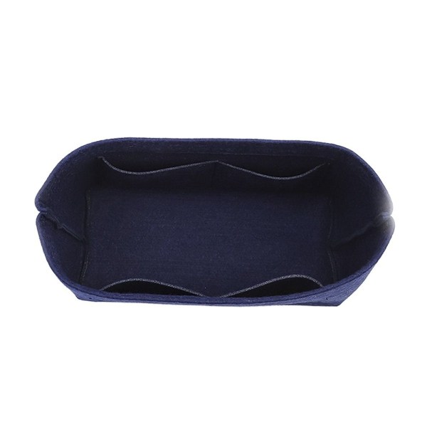 Aseta Bag Liner Bag TUMMAN SININEN dark blue