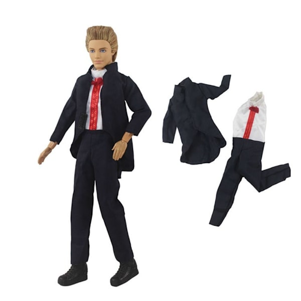 Mandlige Jakker Dukke Jeans Bukser 1 1 1