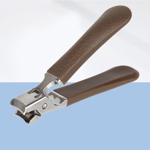 Clippers Cutter Nagelklippare KAFFE coffee