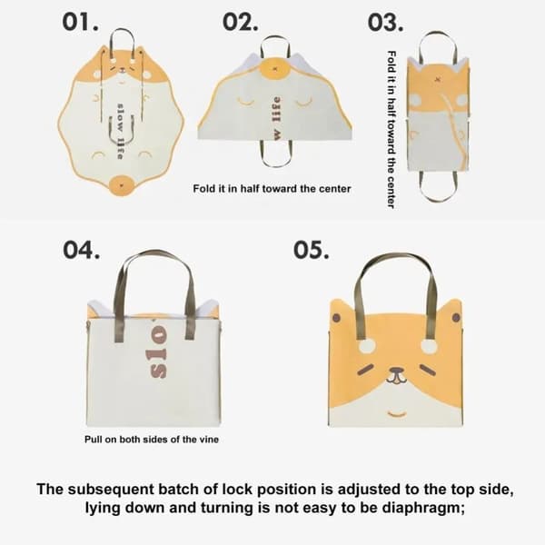 Piknikmatte Skulderveske Design Campingmatte