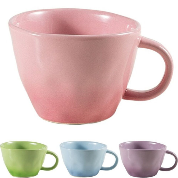 Muki Vesikuppi PINKKI Pink