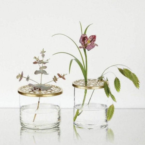 Blomsterarrangemang Metall Blomlock A1-10CM A1-10CM A1-10cm