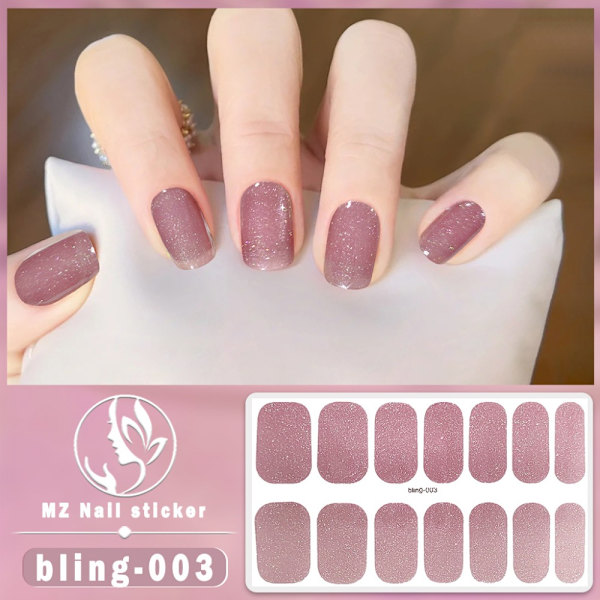 French Nail Decals Nail Art -tarra 9 9 9
