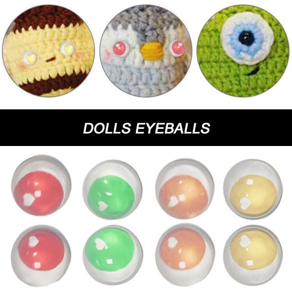 Dolls Eyeballs Lasi Dolls Eyes LOVE LEFT5 5 Love Left5