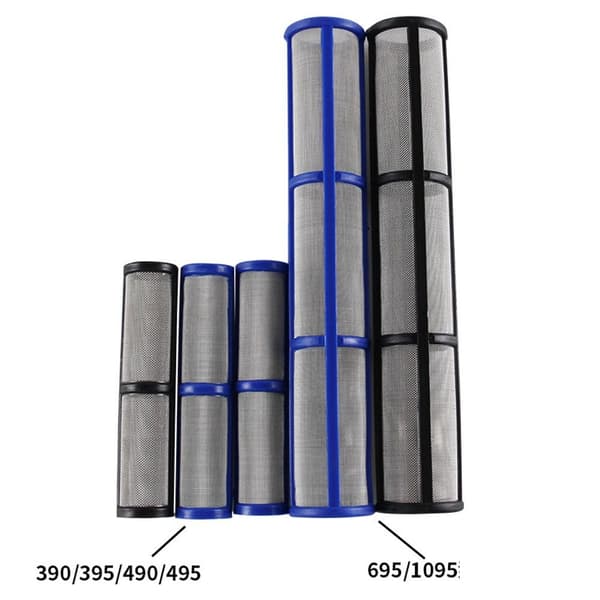 Spraymaskin Filterskjerm 4 4 4