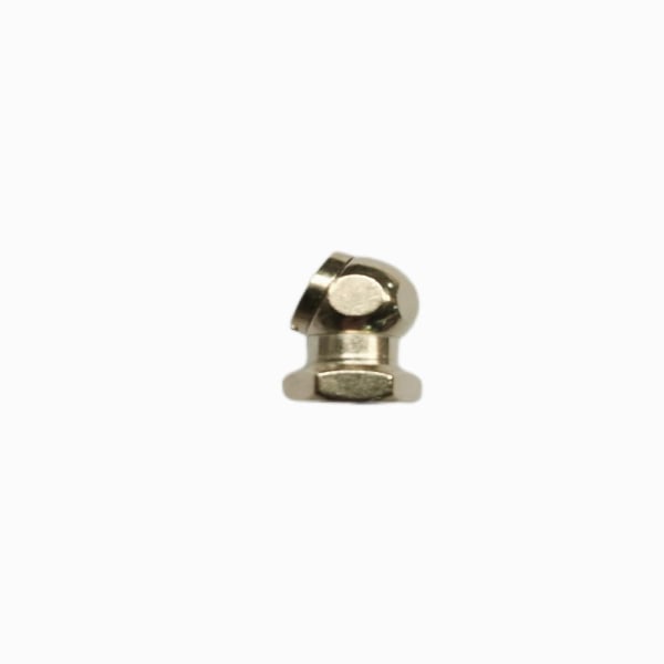 Closed Ball Tire Chuck NPT Hane Quick Plug Tire Air Fill Kit