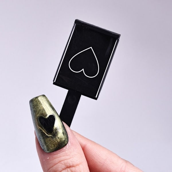 5 Stk/Sæt Magneter Stangjern Absorptionsværktøj Polish Magnetic Stick
