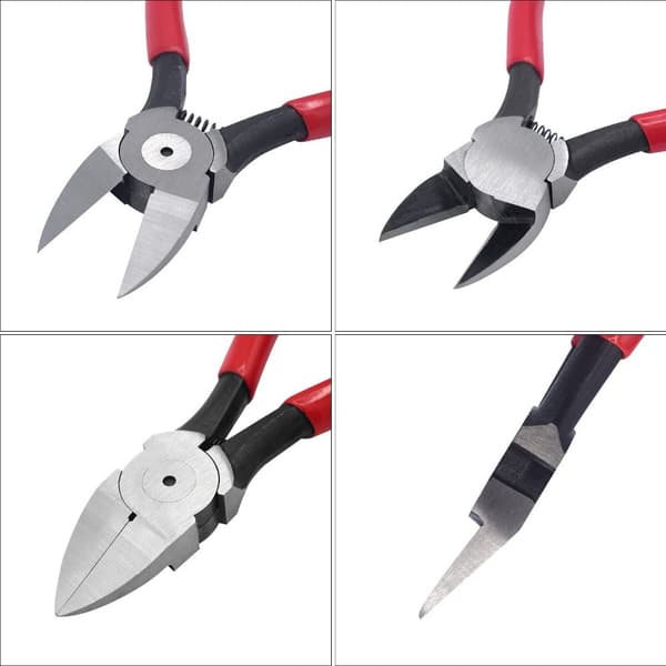 Flush Cutter Krimp Tang Wire Cutter