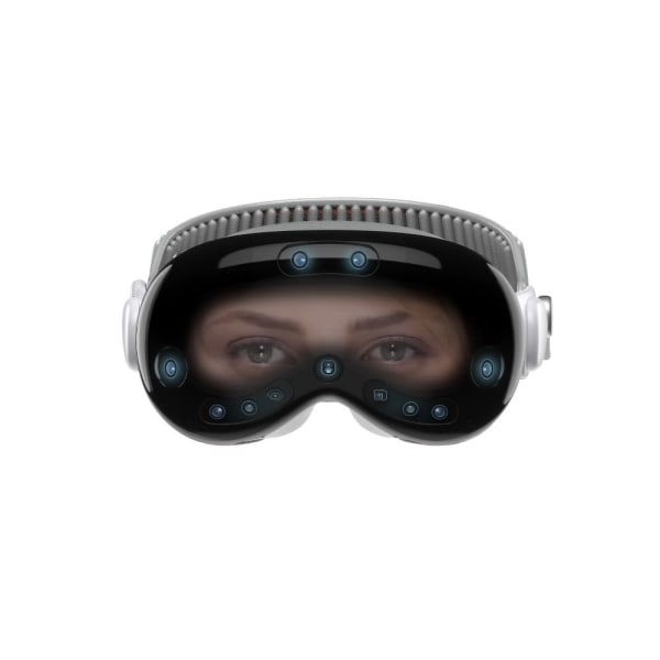 VR Headset Beskyttelsesetui AR Brillecover HVID White