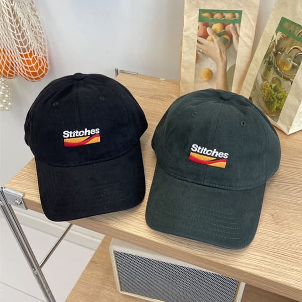 Baseball Cap Solhat NAVY BLÅ Navy blue