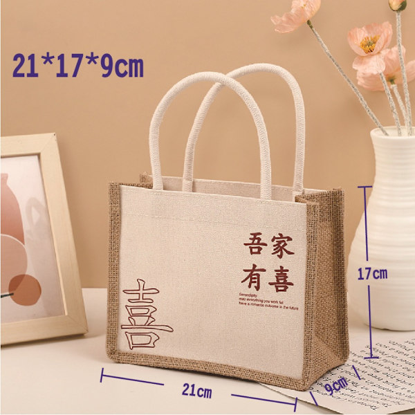 Handhållen Candy Bag Tote Bag A A A