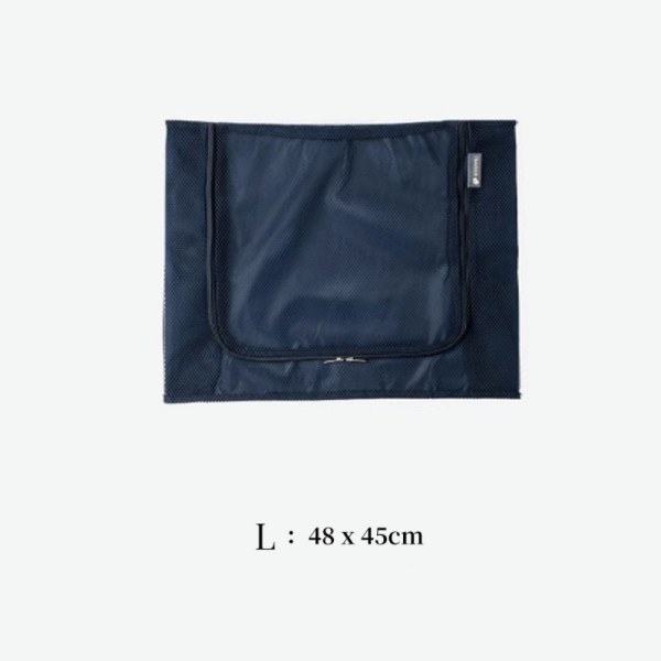 Reseförvaringsväskor Organizer NAVY BLUE L navy blue L