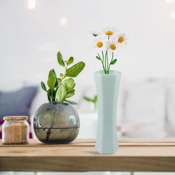 Blomstervase Blomsterpotte GRØN Green