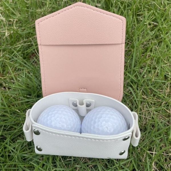 Golfveske Golfbag HVIT White