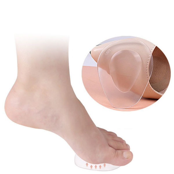 Anti-Pain Inserts Halva innersulor APRIKOS Apricot