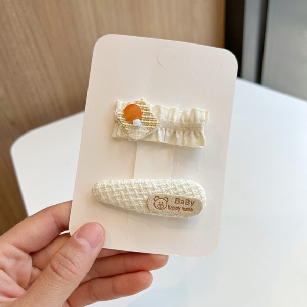 2st/ set Tygbyglar BB Clips 5 5 5