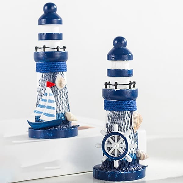 Fyrpynt Vakttårn Modell ANKER ANKER Anchor