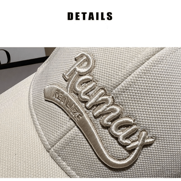 Baseballcaps Snapback-hatt BEIGE beige