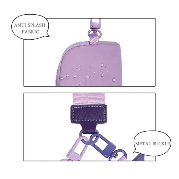 Håndledstaske Jelly Håndtaske GRÅ grey