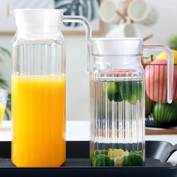 Vattenkokare Fruktjuice Mjölkkruka 1100MLOKTAGONAL KRYTA 1100mlOctagonal pot