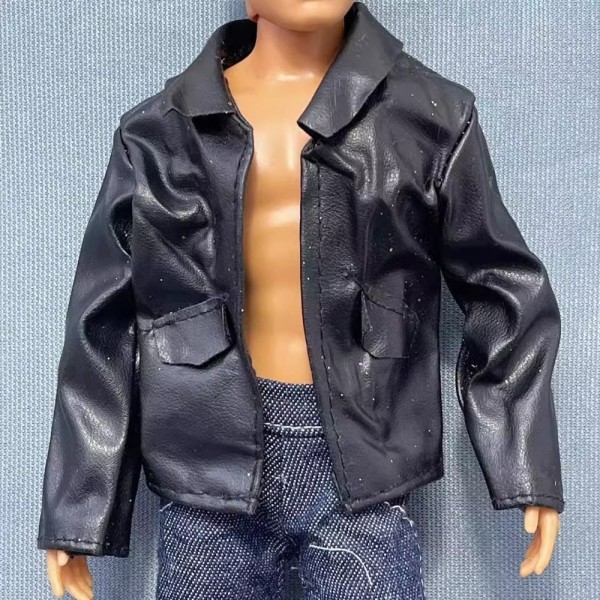Doll Casual Coat Juhlavaatteet Hupparit 3 3 3