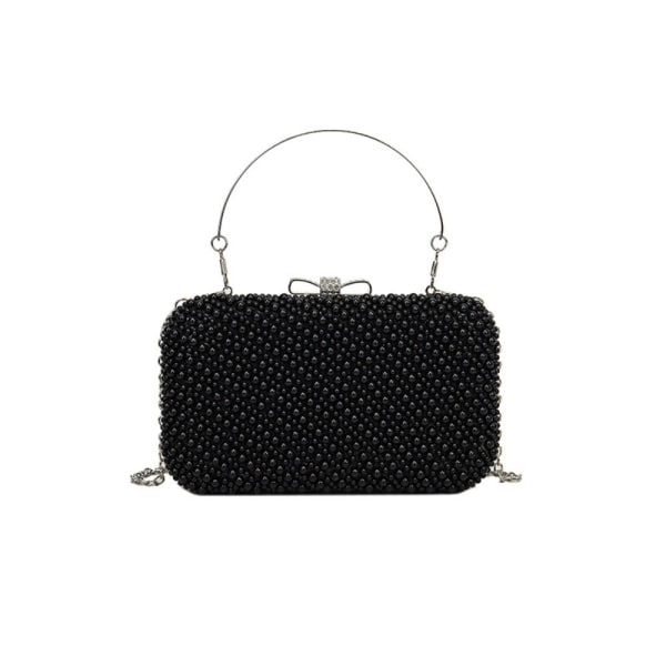 Axelväskor Evening Clutch SVART 1 1 black 1-1